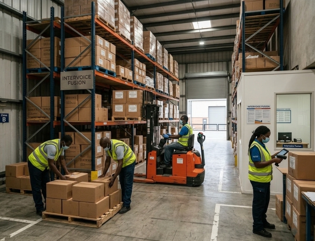 Food supply services