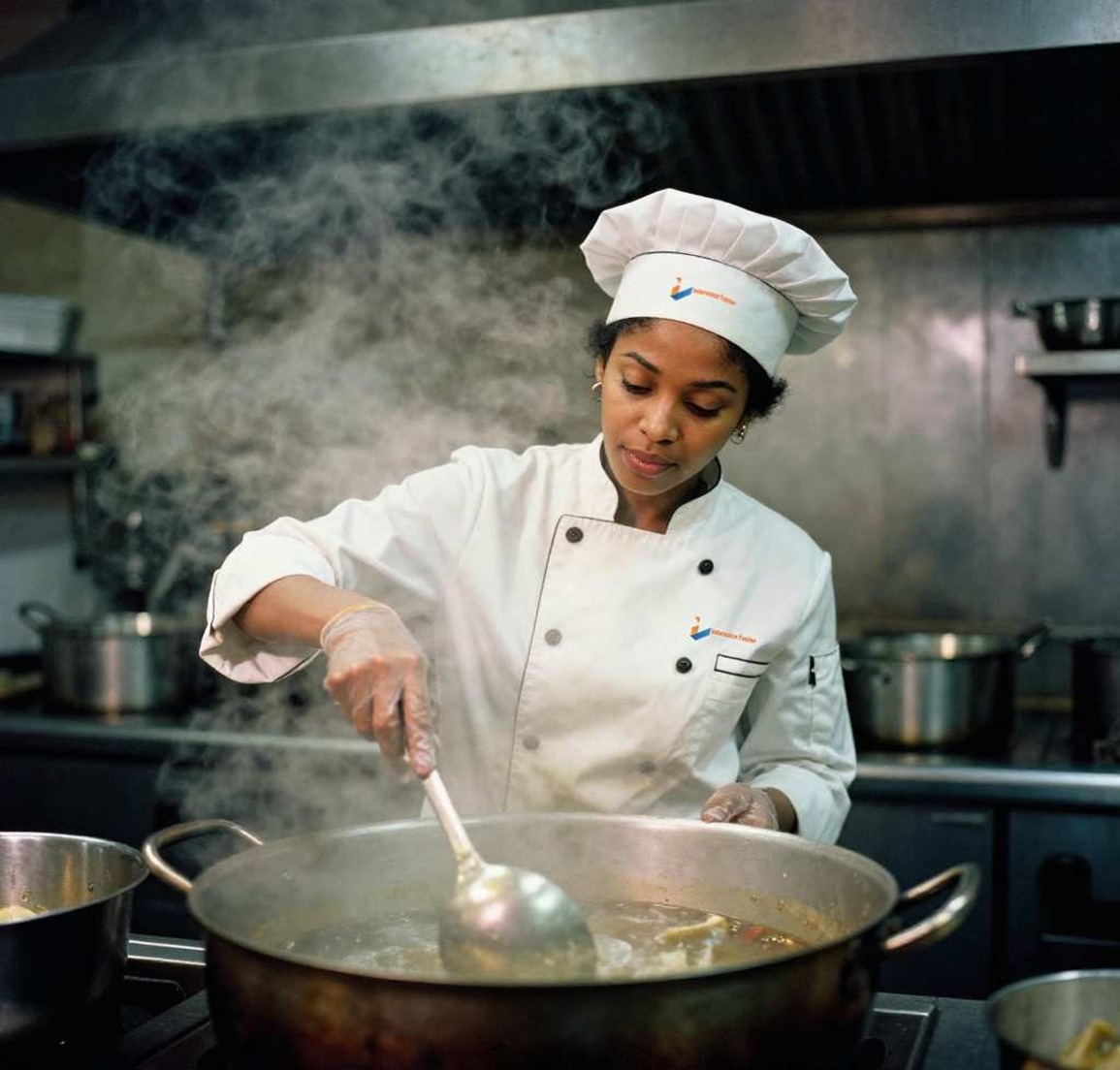 Catering and hot meals