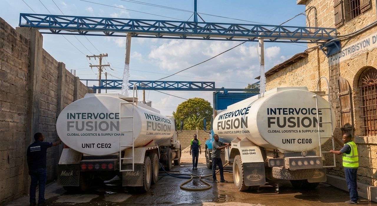 Operations on site