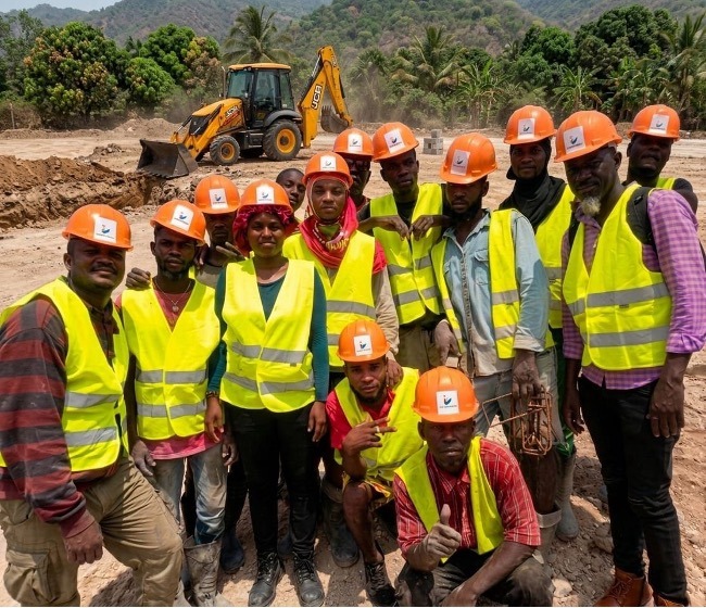 Field team