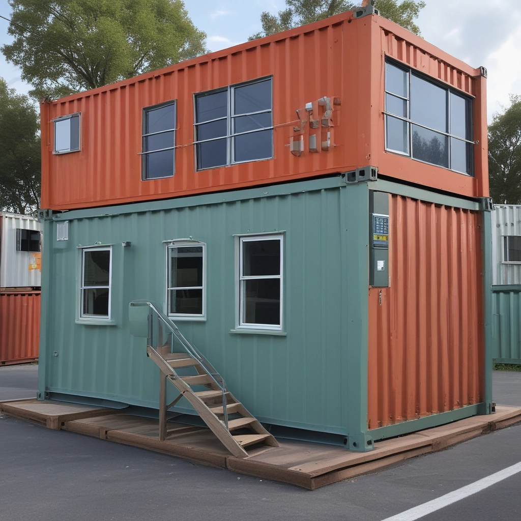 Modular infrastructures