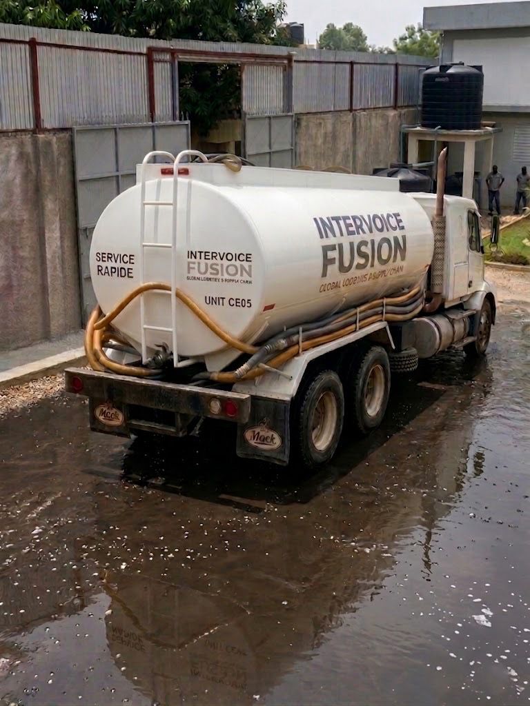 Water delivery
